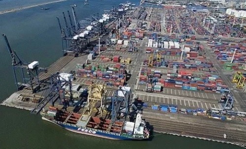 Port of Patimban, Seaport | We provide Indonesia infrastructure map on various property sectors and data. Access property listings, infrastructure developments, news, and valuable transaction data for informed decisions.