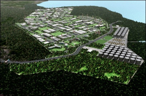 Maloy International Industrial Park and Port, Industrial | We provide Indonesia infrastructure map on various property sectors and data. Access property listings, infrastructure developments, news, and valuable transaction data for informed decisions.