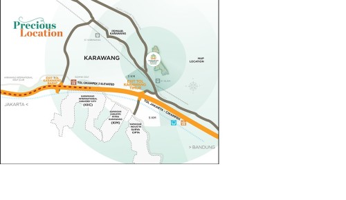 Summarecon Emerald Karawang, residential commercial for lease sale, dijual disewakan, Summarecon Agung  | We provide Indonesia infrastructure map on various property sectors and data. Access property listings, infrastructure developments, news, and valuable transaction data for informed decisions.