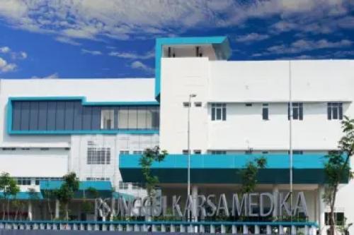 Unggul Karsa Medika Hospital, Hospital | We provide Indonesia infrastructure map on various property sectors and data. Access property listings, infrastructure developments, news, and valuable transaction data for informed decisions.