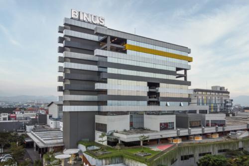 Binus University Bandung - Dago Campuss, University | We provide Indonesia infrastructure map on various property sectors and data. Access property listings, infrastructure developments, news, and valuable transaction data for informed decisions.