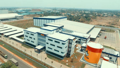 Jotun Indonesia, Warehouse, PT Jotun Indonesia | We provide Indonesia infrastructure map on various property sectors and data. Access property listings, infrastructure developments, news, and valuable transaction data for informed decisions.