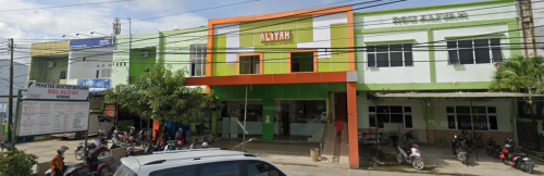 Aliyah Hospital, Hospital | We provide Indonesia infrastructure map on various property sectors and data. Access property listings, infrastructure developments, news, and valuable transaction data for informed decisions.