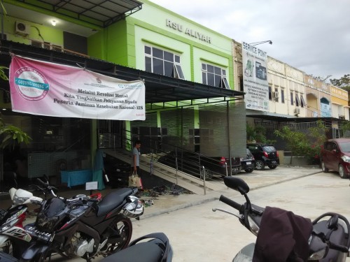 Aliyah Hospital, Hospital | We provide Indonesia infrastructure map on various property sectors and data. Access property listings, infrastructure developments, news, and valuable transaction data for informed decisions.