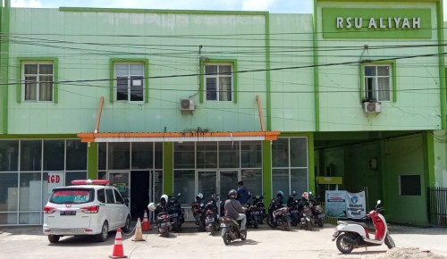 Aliyah General Hospital II, Hospital | We provide Indonesia infrastructure map on various property sectors and data. Access property listings, infrastructure developments, news, and valuable transaction data for informed decisions.