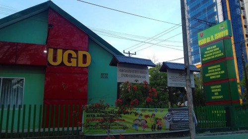 Ismoyo Army Hospital Kendari, Hospital | We provide Indonesia infrastructure map on various property sectors and data. Access property listings, infrastructure developments, news, and valuable transaction data for informed decisions.