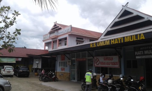 Hati Mulia Hospital, Hospital | We provide Indonesia infrastructure map on various property sectors and data. Access property listings, infrastructure developments, news, and valuable transaction data for informed decisions.