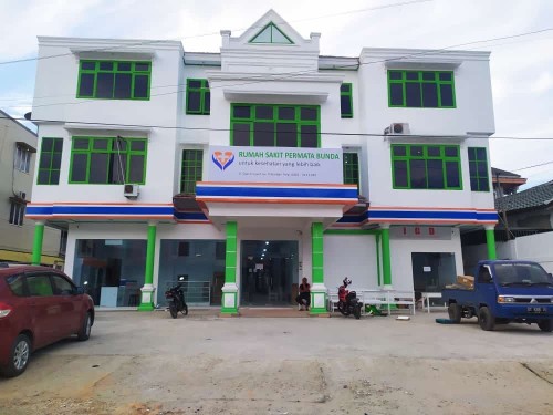 Permata Bunda Mother and Child Hospital Kendari, Hospital | We provide Indonesia infrastructure map on various property sectors and data. Access property listings, infrastructure developments, news, and valuable transaction data for informed decisions.