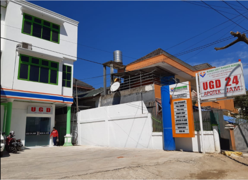 Permata Bunda Mother and Child Hospital Kendari, Hospital | We provide Indonesia infrastructure map on various property sectors and data. Access property listings, infrastructure developments, news, and valuable transaction data for informed decisions.