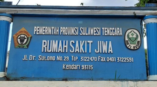 Kendari Mental Hospital, Hospital | We provide Indonesia infrastructure map on various property sectors and data. Access property listings, infrastructure developments, news, and valuable transaction data for informed decisions.