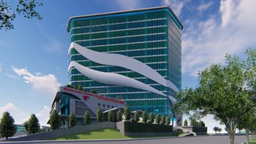 Oputa Yi Koo Heart and Blood Vessel Hospital, Hospital | We provide Indonesia infrastructure map on various property sectors and data. Access property listings, infrastructure developments, news, and valuable transaction data for informed decisions.