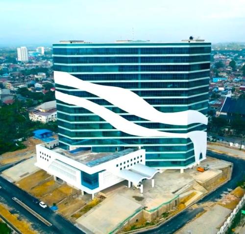 Oputa Yii Koo Heart Hospital, Hospital | We provide Indonesia infrastructure map on various property sectors and data. Access property listings, infrastructure developments, news, and valuable transaction data for informed decisions.