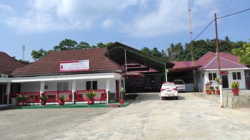 PMI Hospital Kendari, Hospital | We provide Indonesia infrastructure map on various property sectors and data. Access property listings, infrastructure developments, news, and valuable transaction data for informed decisions.