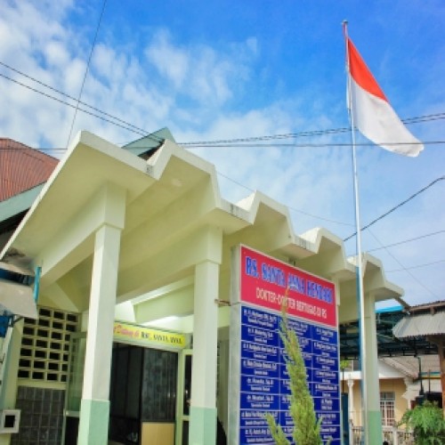 Santa Anna Hospital Kendari, Hospital | We provide Indonesia infrastructure map on various property sectors and data. Access property listings, infrastructure developments, news, and valuable transaction data for informed decisions.