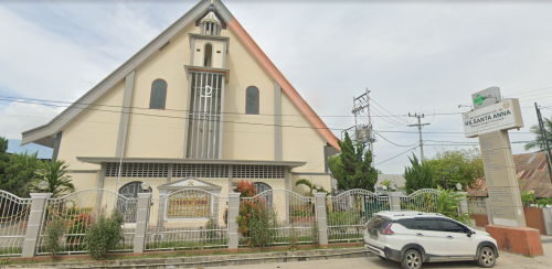 Santa Anna Hospital Kendari, Hospital | We provide Indonesia infrastructure map on various property sectors and data. Access property listings, infrastructure developments, news, and valuable transaction data for informed decisions.
