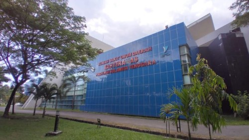 Bahteramas Regional General Hospital, Hospital | We provide Indonesia infrastructure map on various property sectors and data. Access property listings, infrastructure developments, news, and valuable transaction data for informed decisions.