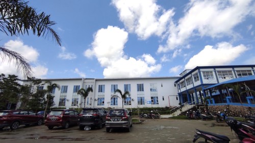 Bahteramas Regional General Hospital, Hospital | We provide Indonesia infrastructure map on various property sectors and data. Access property listings, infrastructure developments, news, and valuable transaction data for informed decisions.