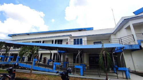 Bahteramas Regional General Hospital, Hospital | We provide Indonesia infrastructure map on various property sectors and data. Access property listings, infrastructure developments, news, and valuable transaction data for informed decisions.