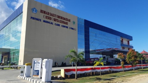 Kendari City Regional General Hospital, Hospital | We provide Indonesia infrastructure map on various property sectors and data. Access property listings, infrastructure developments, news, and valuable transaction data for informed decisions.