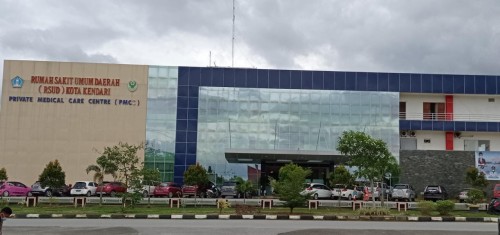 Kendari City Regional General Hospital, Hospital | We provide Indonesia infrastructure map on various property sectors and data. Access property listings, infrastructure developments, news, and valuable transaction data for informed decisions.