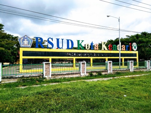 Kendari City Regional General Hospital, Hospital | We provide Indonesia infrastructure map on various property sectors and data. Access property listings, infrastructure developments, news, and valuable transaction data for informed decisions.