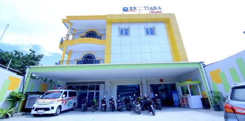 Tiara Sentosa General Hospital, Hospital | We provide Indonesia infrastructure map on various property sectors and data. Access property listings, infrastructure developments, news, and valuable transaction data for informed decisions.