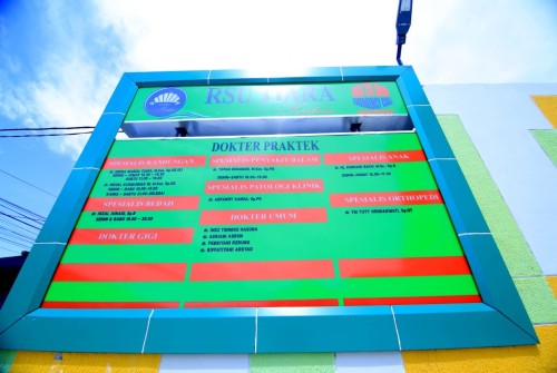 Tiara Sentosa General Hospital, Hospital | We provide Indonesia infrastructure map on various property sectors and data. Access property listings, infrastructure developments, news, and valuable transaction data for informed decisions.