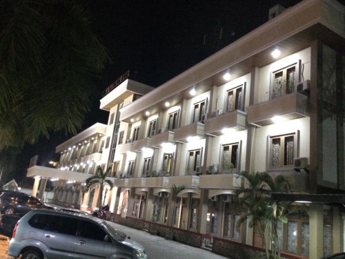 Completed hotel | We provide Indonesia infrastructure map on various property sectors and data. Access property listings, infrastructure developments, news, and valuable transaction data for informed decisions.