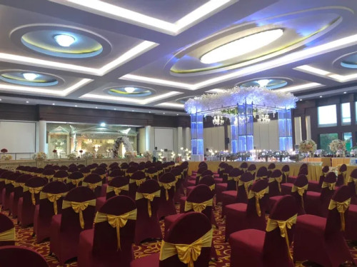 Completed hotel | We provide Indonesia infrastructure map on various property sectors and data. Access property listings, infrastructure developments, news, and valuable transaction data for informed decisions.