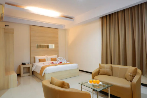 Completed hotel | We provide Indonesia infrastructure map on various property sectors and data. Access property listings, infrastructure developments, news, and valuable transaction data for informed decisions.