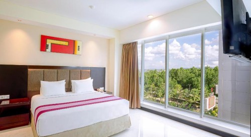 Completed hotel, Phinisi Hospitality Indonesia | We provide Indonesia infrastructure map on various property sectors and data. Access property listings, infrastructure developments, news, and valuable transaction data for informed decisions.