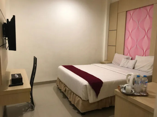 Completed hotel | We provide Indonesia infrastructure map on various property sectors and data. Access property listings, infrastructure developments, news, and valuable transaction data for informed decisions.