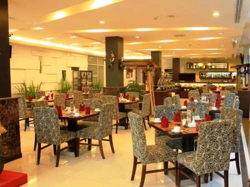 Completed hotel, Horison Hotels Group | We provide Indonesia infrastructure map on various property sectors and data. Access property listings, infrastructure developments, news, and valuable transaction data for informed decisions.