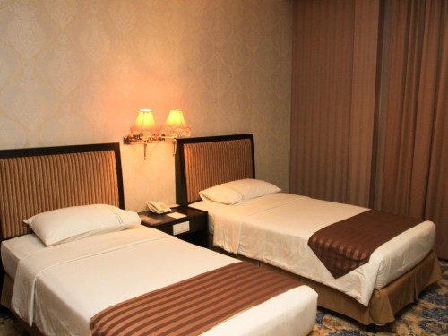 Completed hotel, Horison Hotels Group | We provide Indonesia infrastructure map on various property sectors and data. Access property listings, infrastructure developments, news, and valuable transaction data for informed decisions.