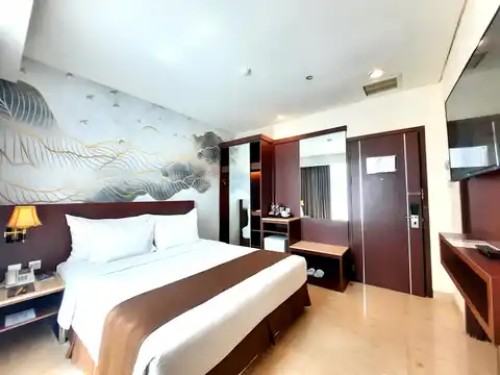 Completed hotel, Horison Hotels Group | We provide Indonesia infrastructure map on various property sectors and data. Access property listings, infrastructure developments, news, and valuable transaction data for informed decisions.