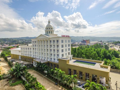 Completed hotel, Same Hotel Indonesia Group | We provide Indonesia infrastructure map on various property sectors and data. Access property listings, infrastructure developments, news, and valuable transaction data for informed decisions.