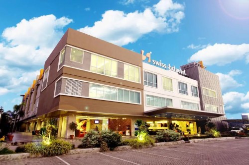 Completed hotel, Swiss-Belhotel International | We provide Indonesia infrastructure map on various property sectors and data. Access property listings, infrastructure developments, news, and valuable transaction data for informed decisions.