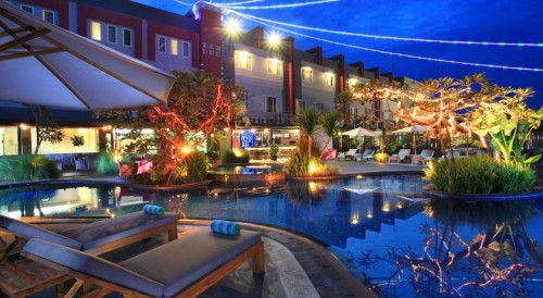 Completed hotel, Swiss-Belhotel International | We provide Indonesia infrastructure map on various property sectors and data. Access property listings, infrastructure developments, news, and valuable transaction data for informed decisions.