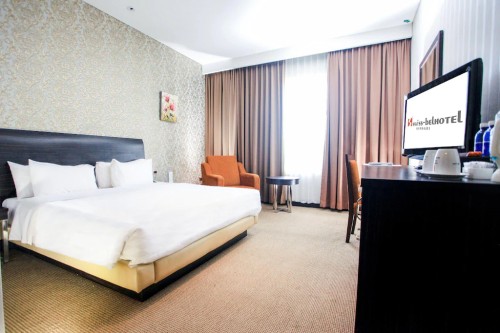 Completed hotel, Swiss-Belhotel International | We provide Indonesia infrastructure map on various property sectors and data. Access property listings, infrastructure developments, news, and valuable transaction data for informed decisions.