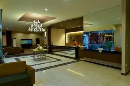 Completed hotel | We provide Indonesia infrastructure map on various property sectors and data. Access property listings, infrastructure developments, news, and valuable transaction data for informed decisions.