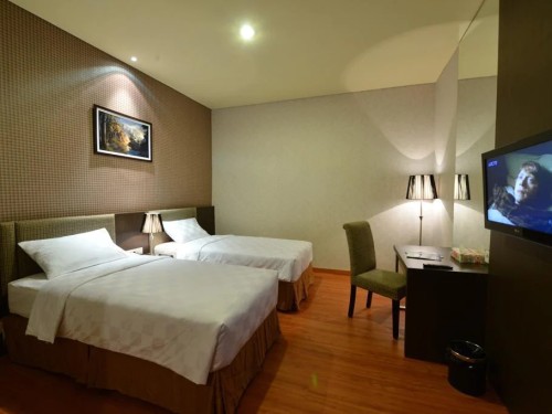 Completed hotel | We provide Indonesia infrastructure map on various property sectors and data. Access property listings, infrastructure developments, news, and valuable transaction data for informed decisions.