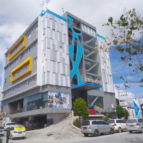 Completed hotel, Perdana Prima Internusa | We provide Indonesia infrastructure map on various property sectors and data. Access property listings, infrastructure developments, news, and valuable transaction data for informed decisions.
