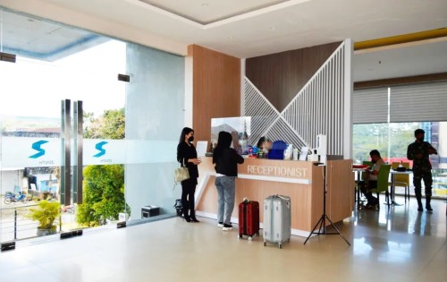 Completed hotel, Perdana Prima Internusa | We provide Indonesia infrastructure map on various property sectors and data. Access property listings, infrastructure developments, news, and valuable transaction data for informed decisions.