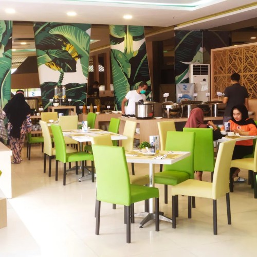 Completed hotel, Perdana Prima Internusa | We provide Indonesia infrastructure map on various property sectors and data. Access property listings, infrastructure developments, news, and valuable transaction data for informed decisions.