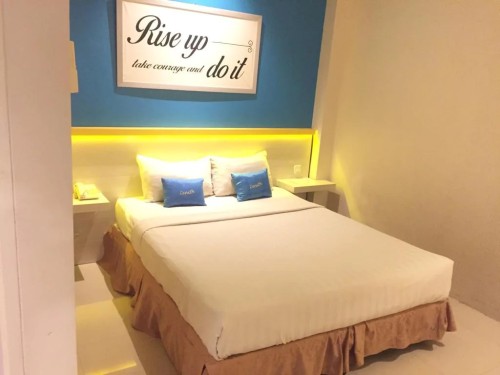 Completed hotel, Perdana Prima Internusa | We provide Indonesia infrastructure map on various property sectors and data. Access property listings, infrastructure developments, news, and valuable transaction data for informed decisions.