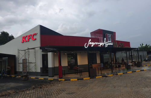 KFC Edi Sabara Kendari, Stand Alone Retail, Kendari | KF Map – Digital ...