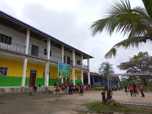 Hidayatullah Elementary School, Private School | We provide Indonesia infrastructure map on various property sectors and data. Access property listings, infrastructure developments, news, and valuable transaction data for informed decisions.