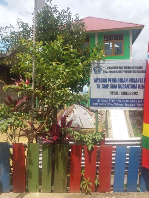 Nusantara Junior High School Kendari, Private School | We provide Indonesia infrastructure map on various property sectors and data. Access property listings, infrastructure developments, news, and valuable transaction data for informed decisions.