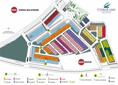 CitraLand Kendari, residential commercial for lease sale, dijual disewakan, Ciputra Development Tbk | We provide Indonesia infrastructure map on various property sectors and data. Access property listings, infrastructure developments, news, and valuable transaction data for informed decisions.