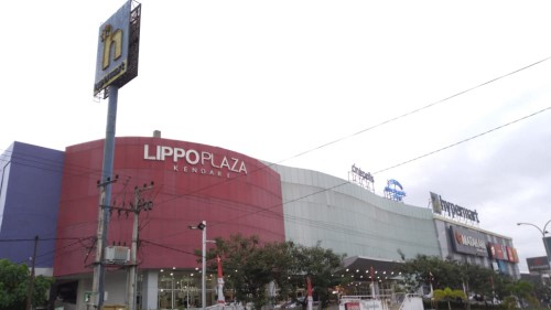 Lippo Plaza Kendari, Leased Retail, Tiga Dua Delapan (Kawan Lama Group) | We provide Indonesia infrastructure map on various property sectors and data. Access property listings, infrastructure developments, news, and valuable transaction data for informed decisions.